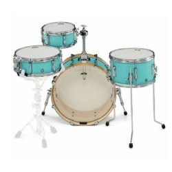 Yamaha Stage Custom Hip Shell Set MSG